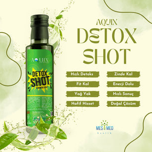 Aquix Detox Shot 250 ml