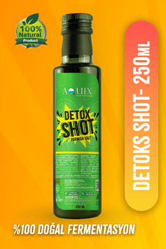 Aquix Detox Shot 250 ml