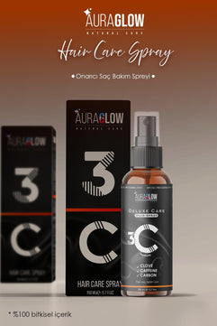 AURA GLOW 3C Hair Spray