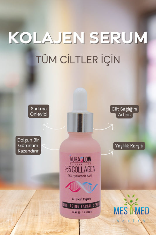 AURAGLOW KOLAJEN SERUM