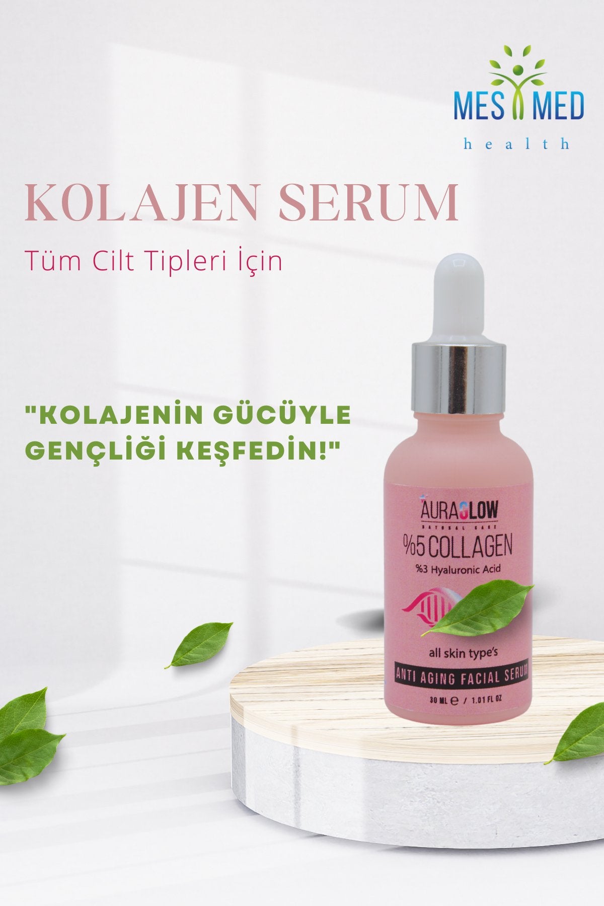 AURAGLOW KOLAJEN SERUM