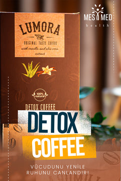 LUMORA DETOX-KAFFEE