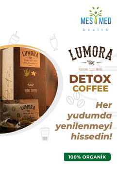 LUMORA DETOX-KAFFEE